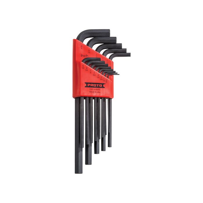 Long-Arm Hex Key Set