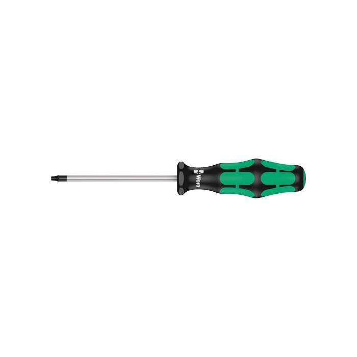 Wera Torx Insulated Screwdriver