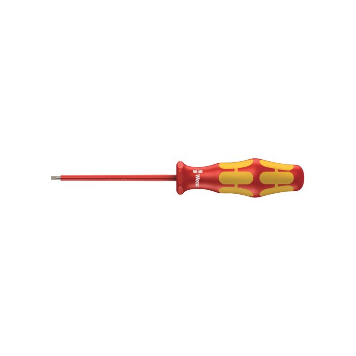 Insulated Slotted Screwdriver