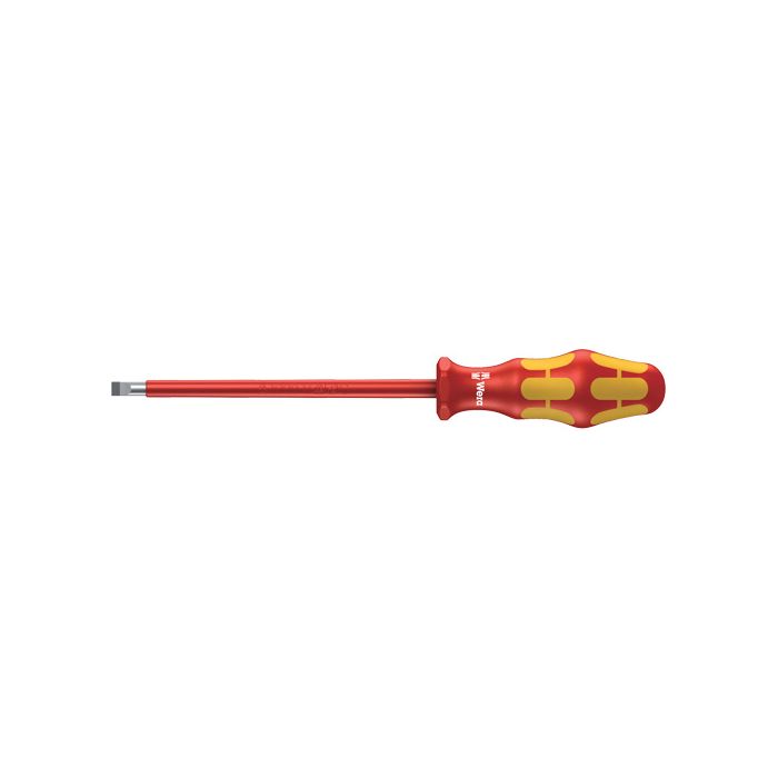 Insulated Slotted Screwdriver