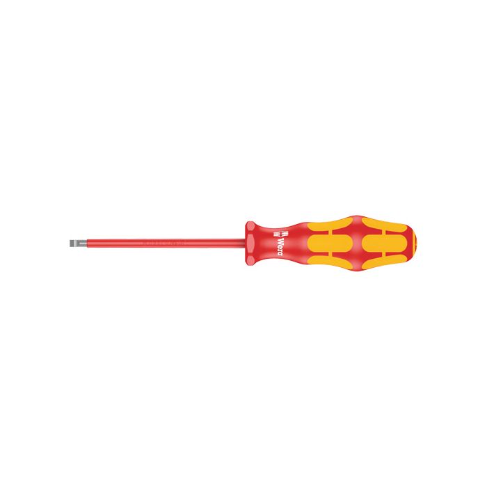 Insulated Slotted Screwdriver