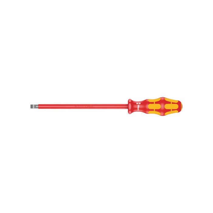 Insulated Slotted Screwdriver