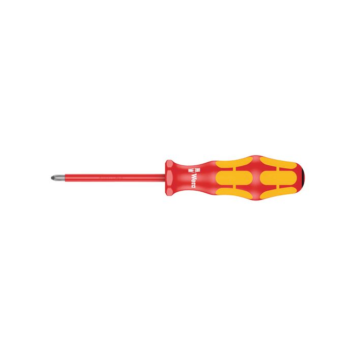 Insulated  Pozidriv Screwdriver