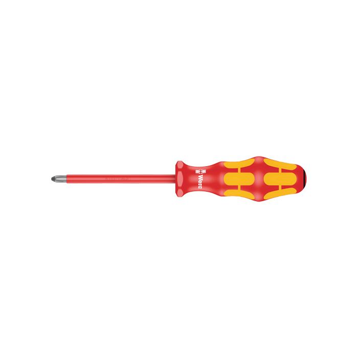 Insulated  Pozidriv Screwdriver