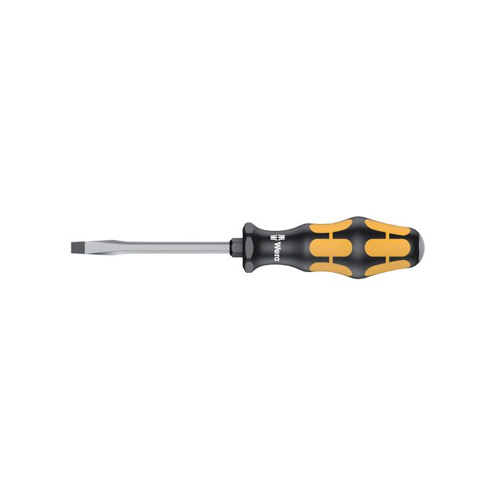 Slotted Demolition Screwdriver