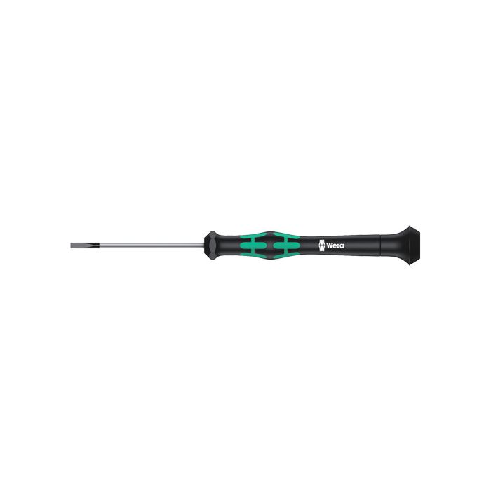 Precision Slotted Screwdriver