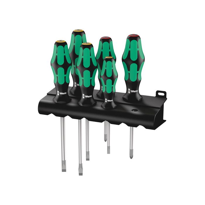 Slotted Phillips Screwdriver Set