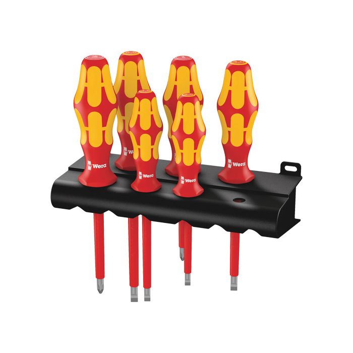 Insulated Screwdriver Set