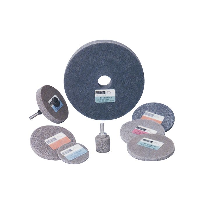 Standard Abrasives™ 500 Series Soft Density Unitized Wheels