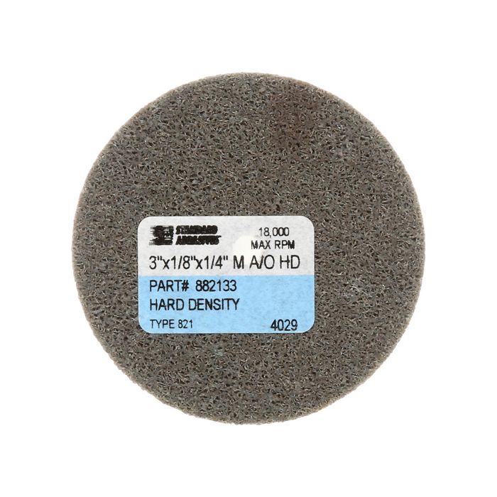 Standard Abrasives™ Unitized Wheel