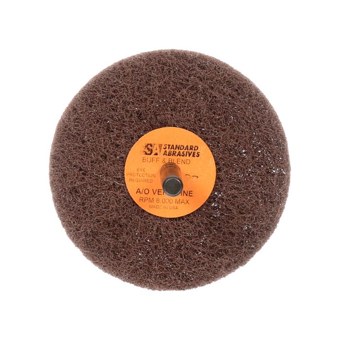 Standard Abrasives™ Buff & Blend Wheel