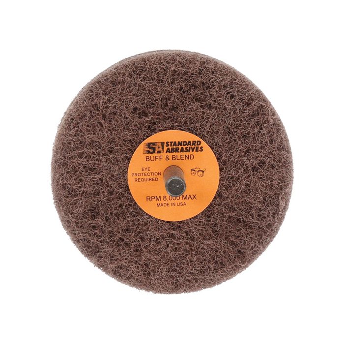 Standard Abrasives™ Buff & Blend Wheel