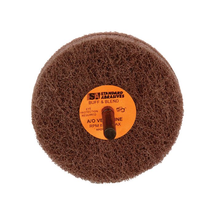 Standard Abrasives™ Buff & Blend Wheel