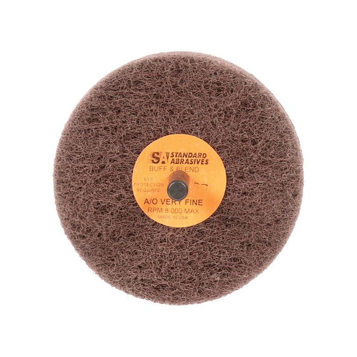 Standard Abrasives™ Buff & Blend Wheel