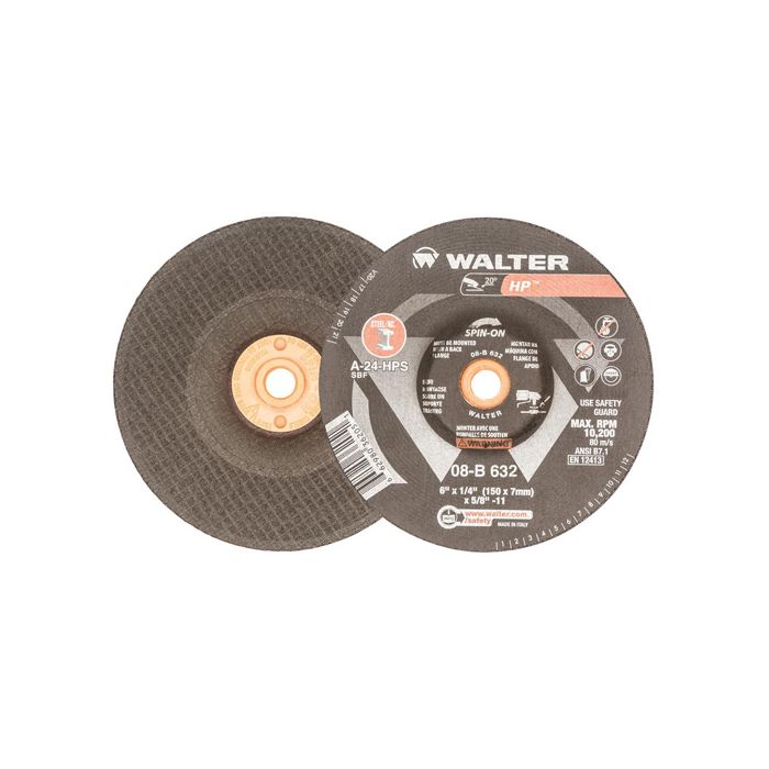 HP™ Grinding and Cutting Wheel