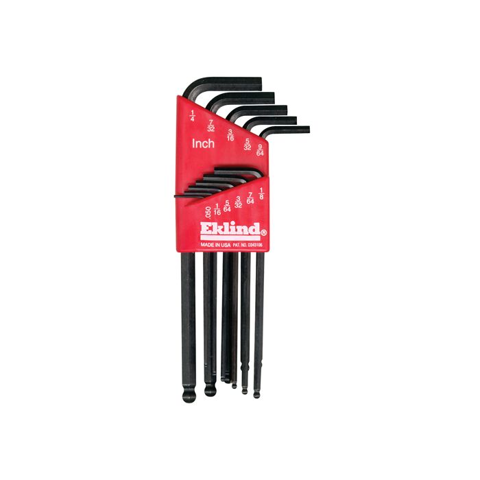 Balldrive L-Style Hex Key