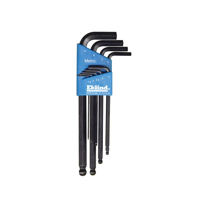 Balldrive L-Style Hex Key