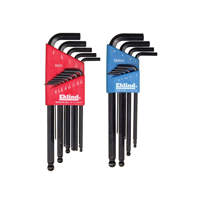 Balldrive L-Style Hex Key