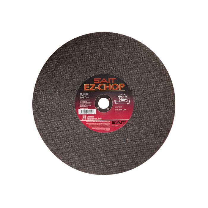 EZ-Chop® Chop Saw Wheel