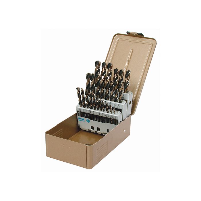 Jobber Length Drill Set