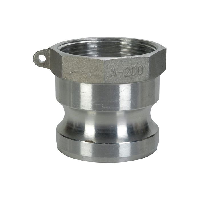 Aluminum Cam & Groove Fittings