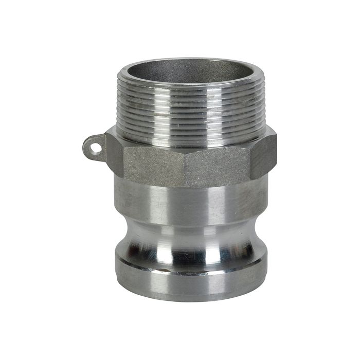 Aluminum Cam & Groove Fittings