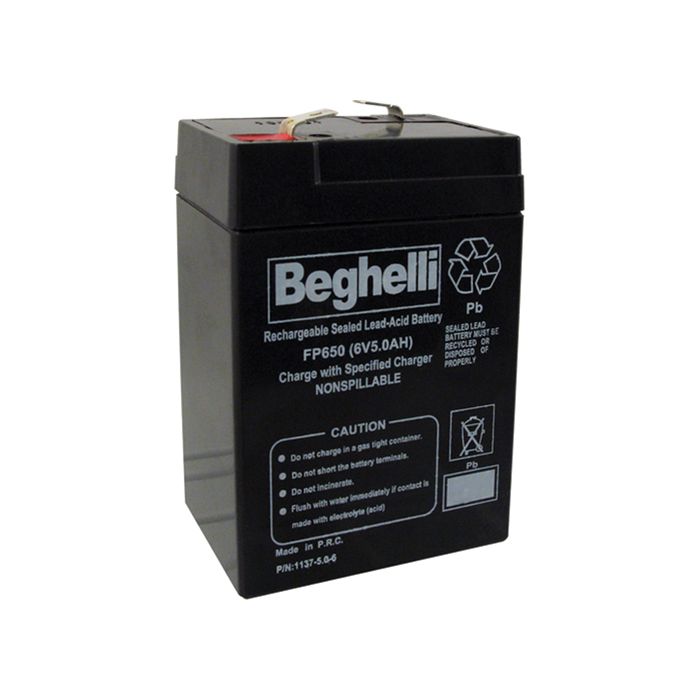 Sealed Lead Acid Batteries