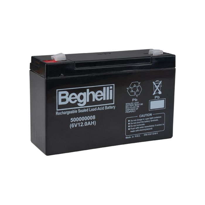 Sealed Lead Acid Batteries