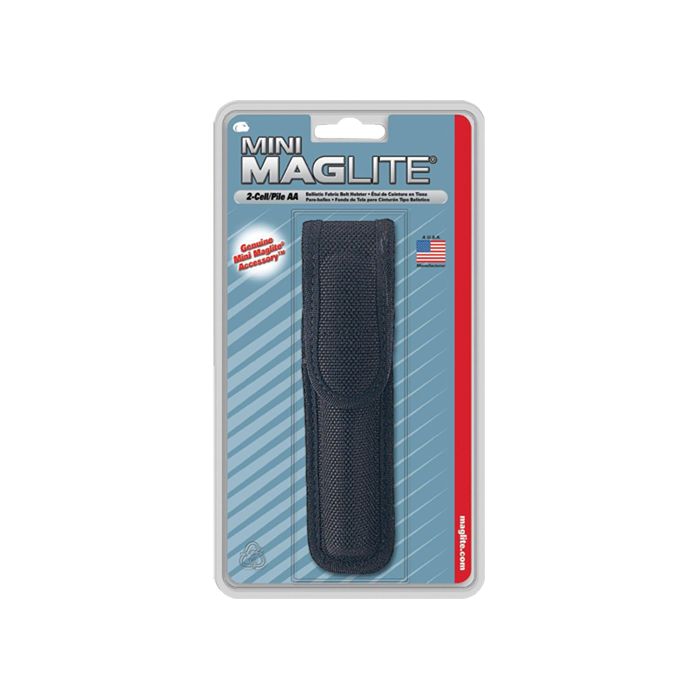 Maglite® Nylon Belt Holster for 2-Cell AA Flashlights