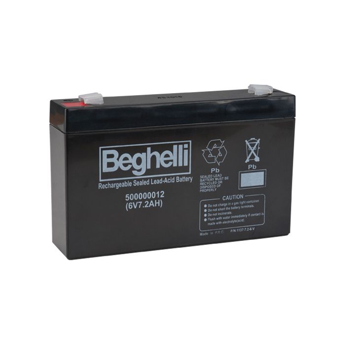 Sealed Lead Acid Batteries