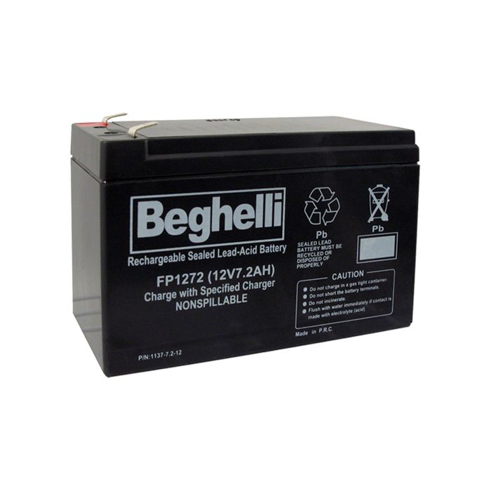 Sealed Lead Acid Batteries