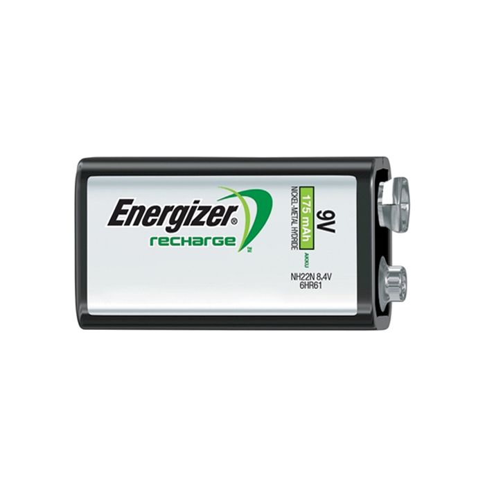 Rechargeable NiMH Batteries