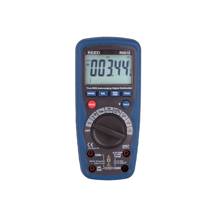 Digital Multimeters