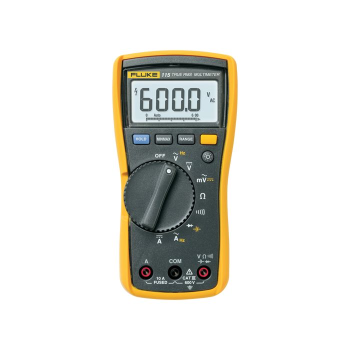 115 Digital Multimeters