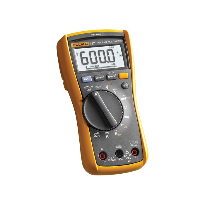 117 Digital Multimeters