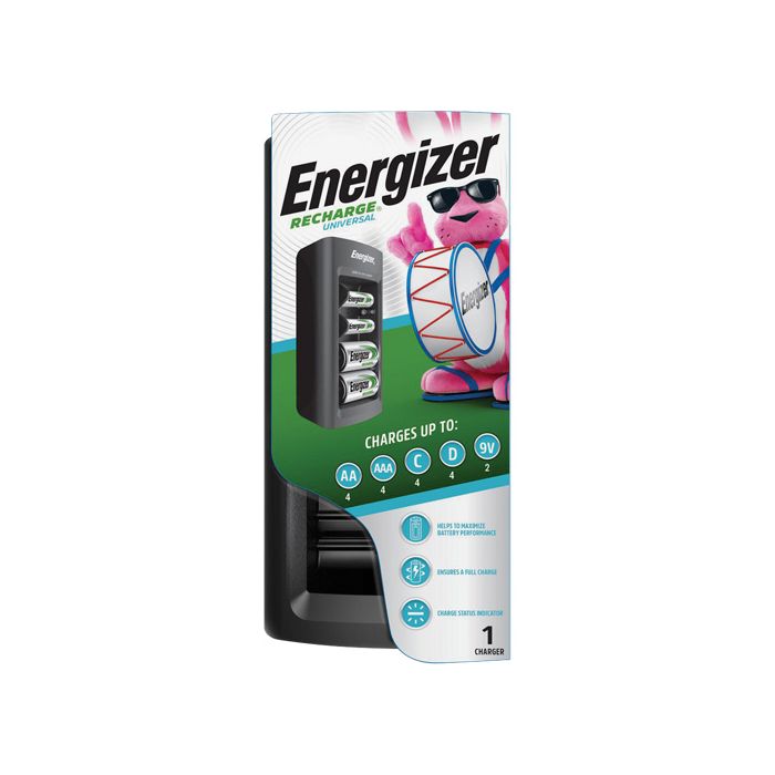 Recharge® Universal Battery Charger