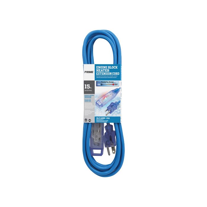 Glacier Flex™ Engine Block Heater Cord