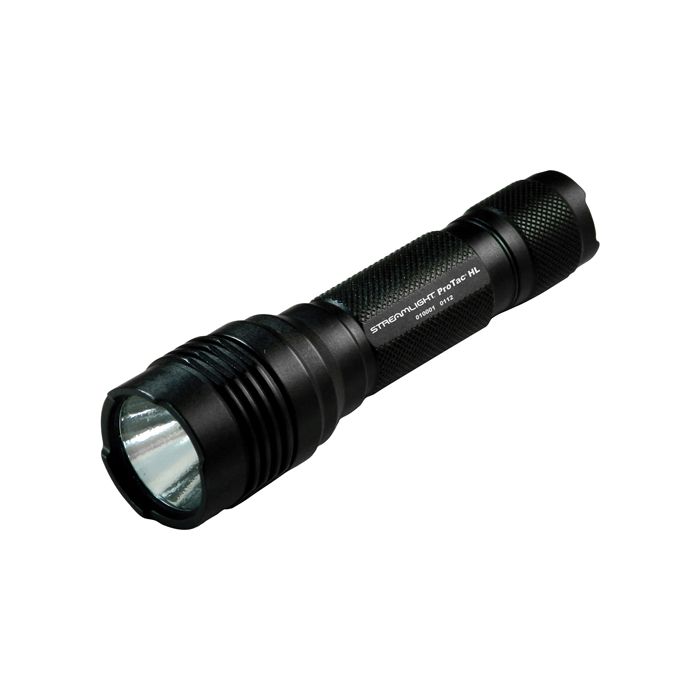 Protac® HL High Lumen Tactical Flashlight