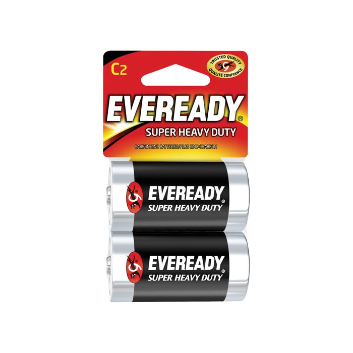 Eveready® Super Heavy-Duty Batteries