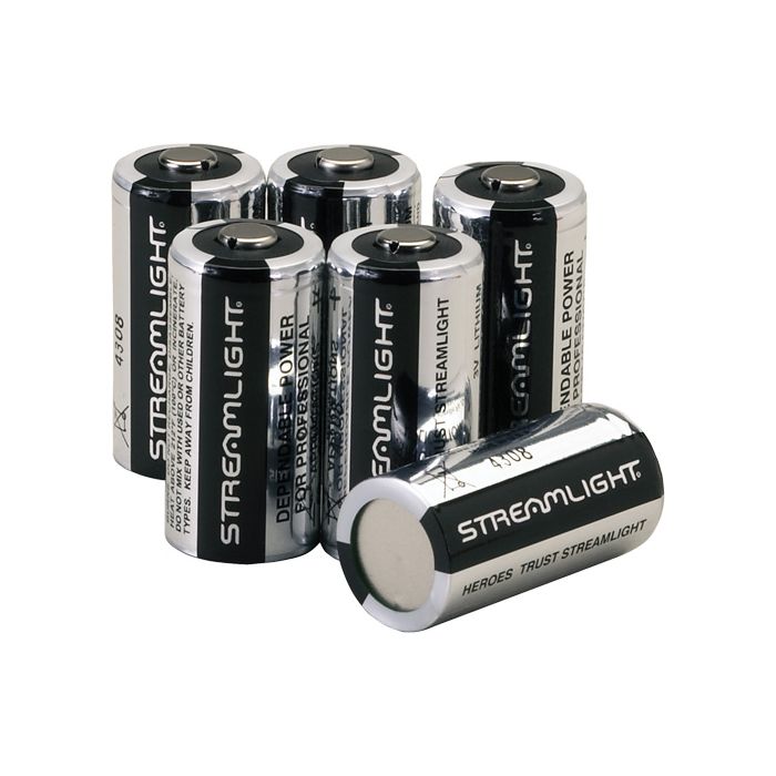 Lithium Batteries