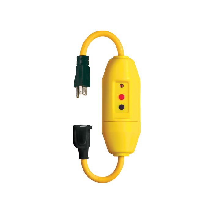 In-Line GFCI Cord Set