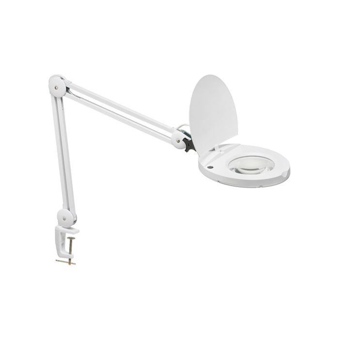 LED Magnifier with A-Bracket