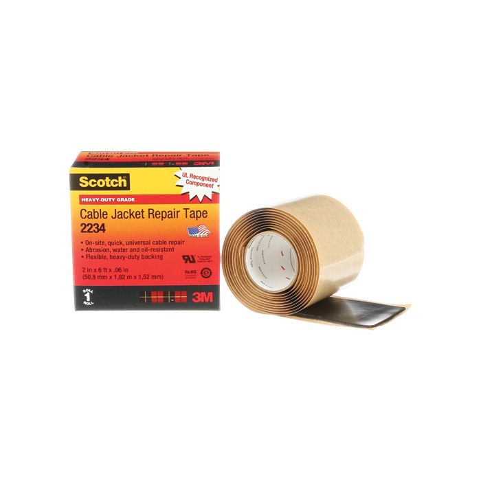 Scotch® Cable Jacket Repair Tape