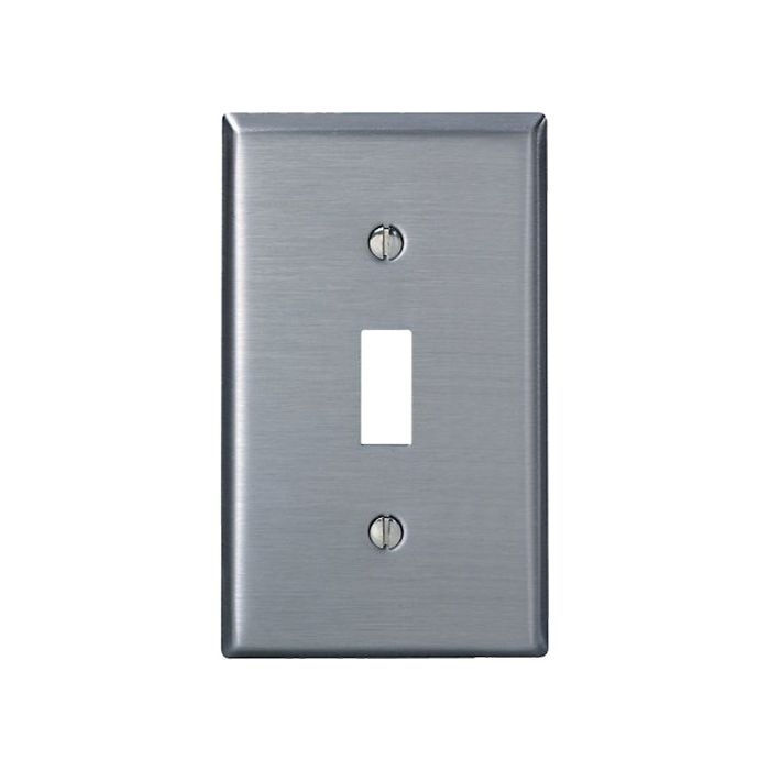 1-Toggle Wallplate