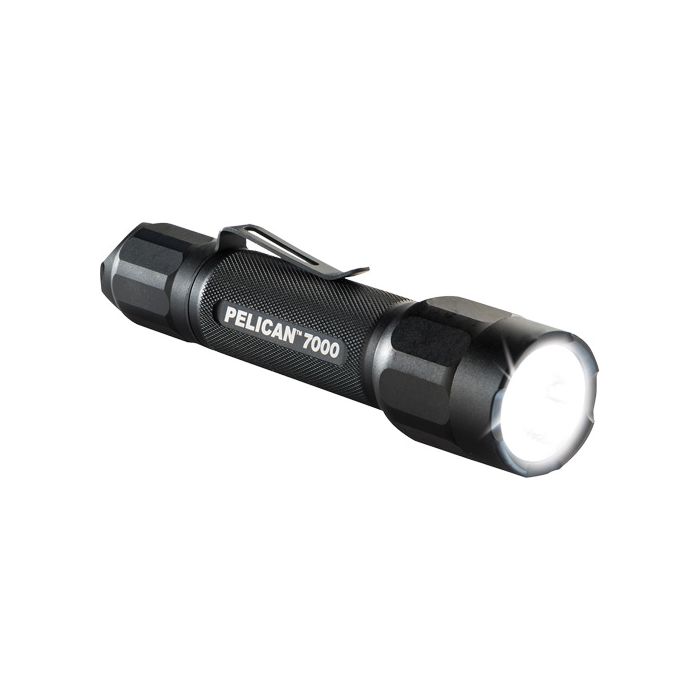 7000 Series Tactical Flashlight