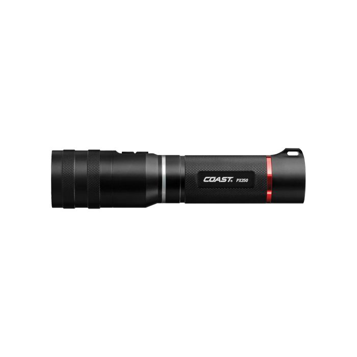 PX250 Area and Flashlight