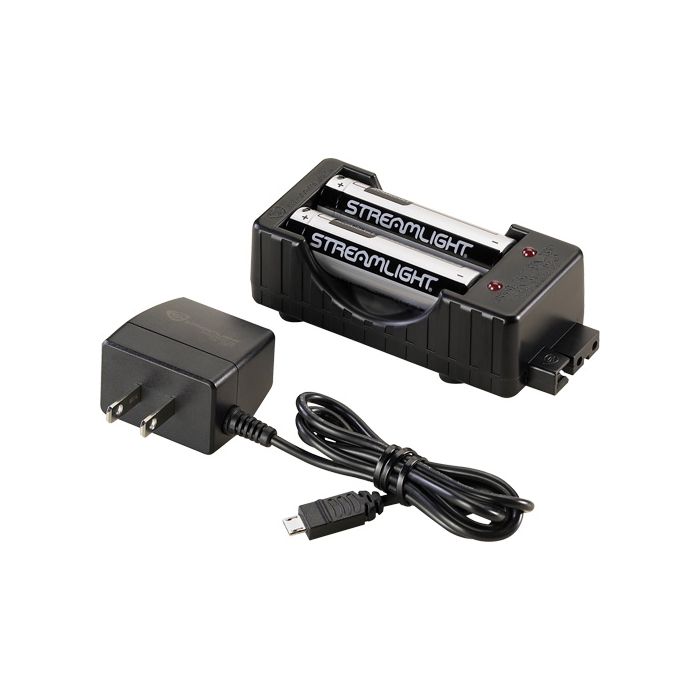 2-Unit USB Battery Charger Kit