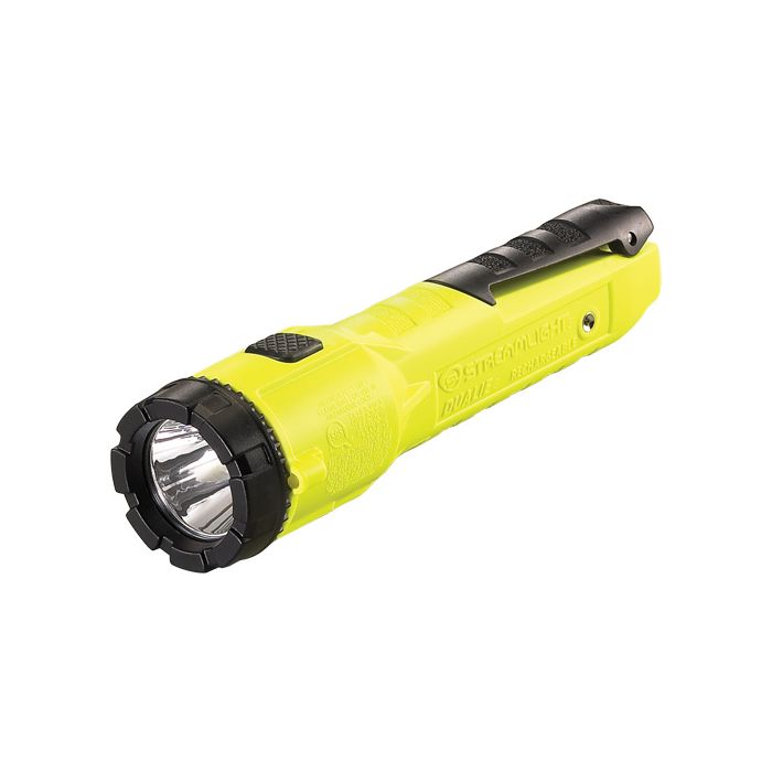 Dualie® Rechargeable Intrinsically Safe Flashlight