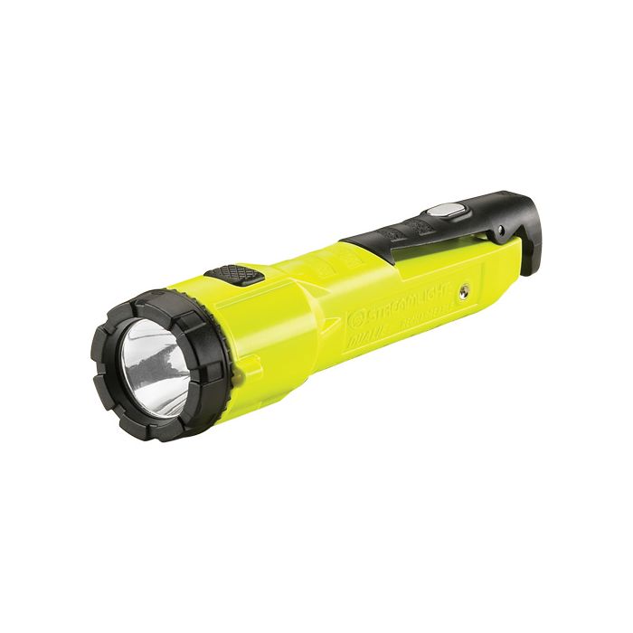 Dualie® Rechargeable Intrinsically Safe Magnetic Flashlight