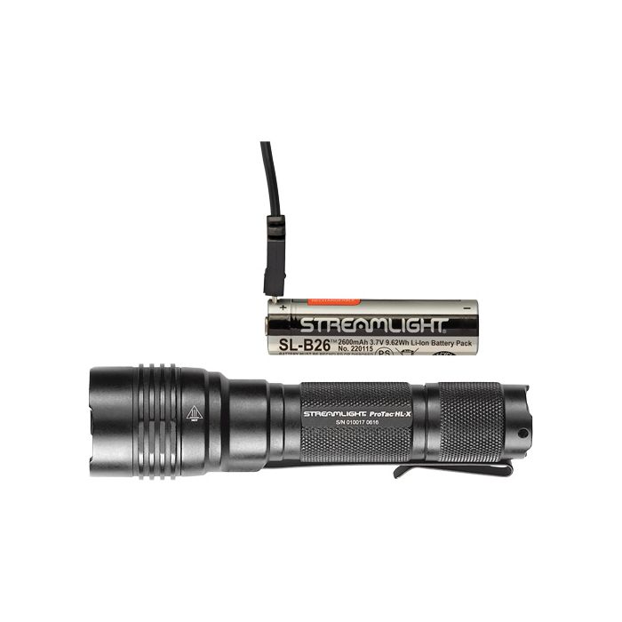 ProTac® HL-X USB Tactical Light